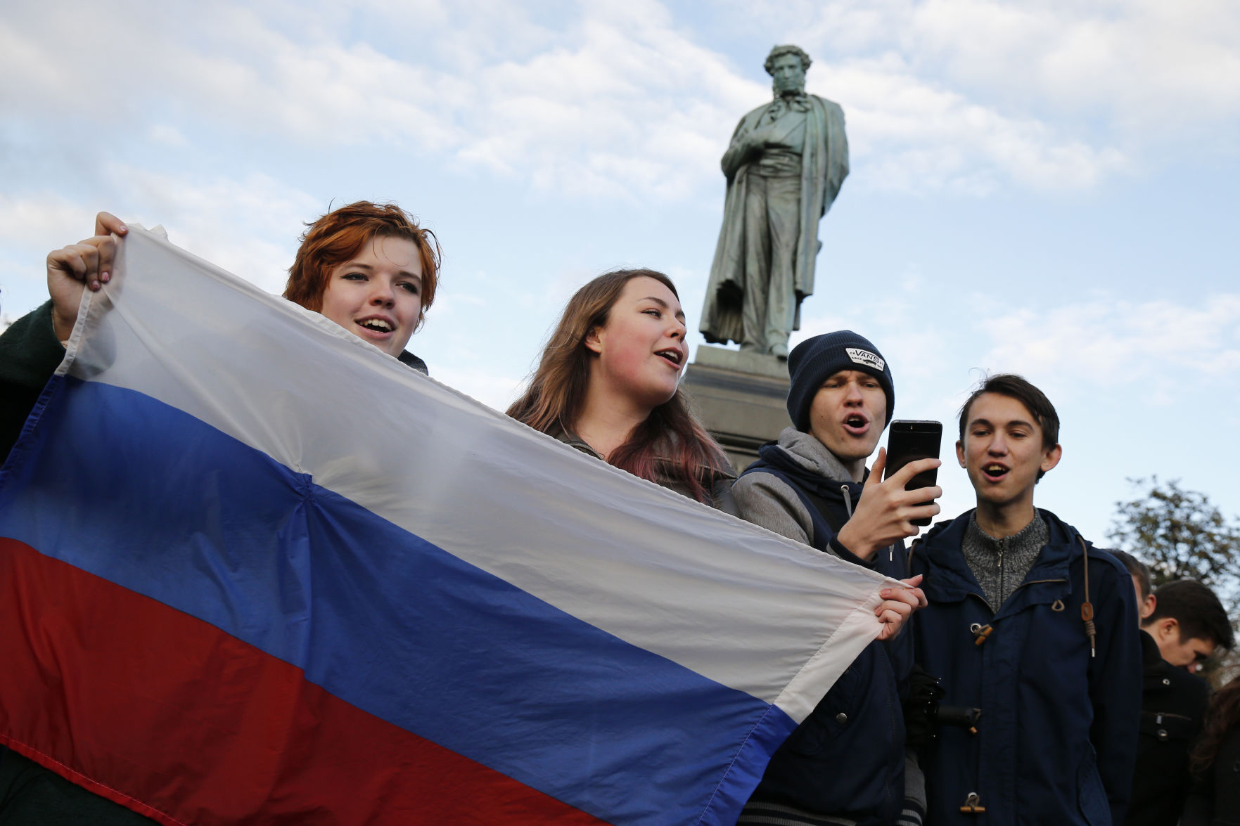 Russia Opposition